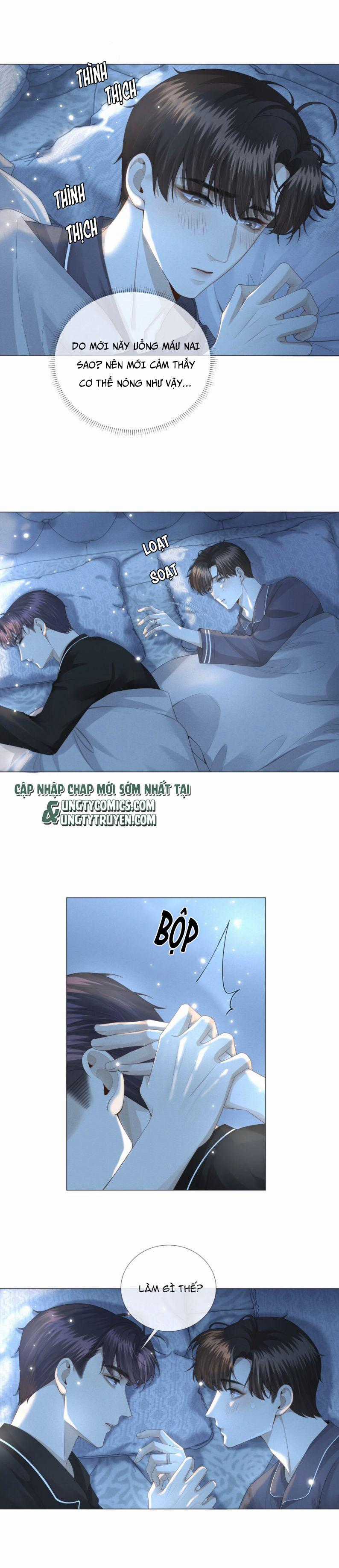 Dior Tiên Sinh Lk Chapter 25 trang 1