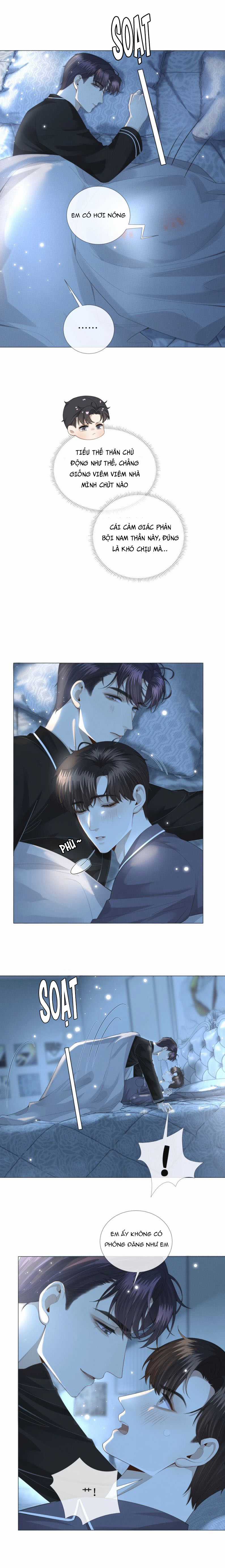 Dior Tiên Sinh Lk Chapter 25 trang 2