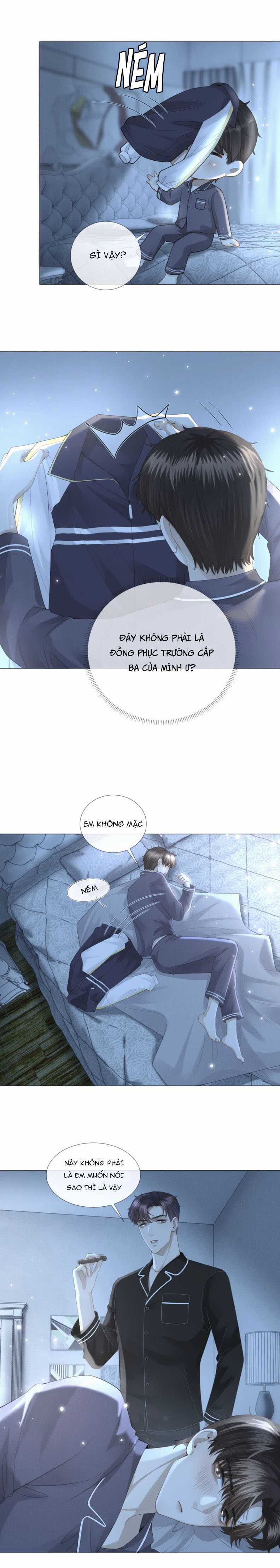 Dior Tiên Sinh Lk Chapter 25 trang 4