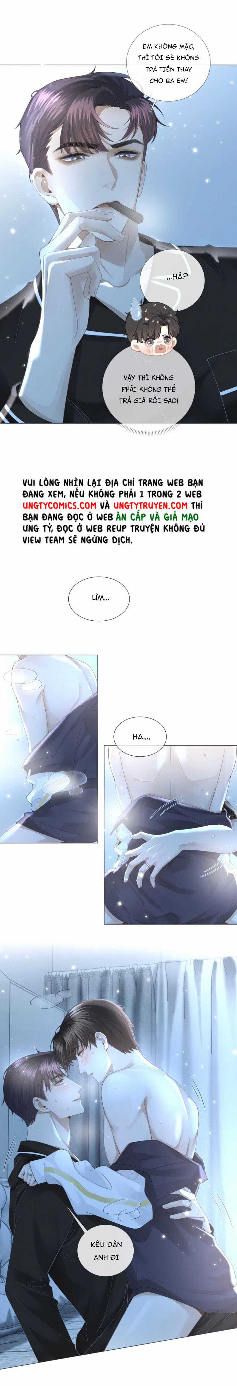 Dior Tiên Sinh Lk Chapter 25 trang 5