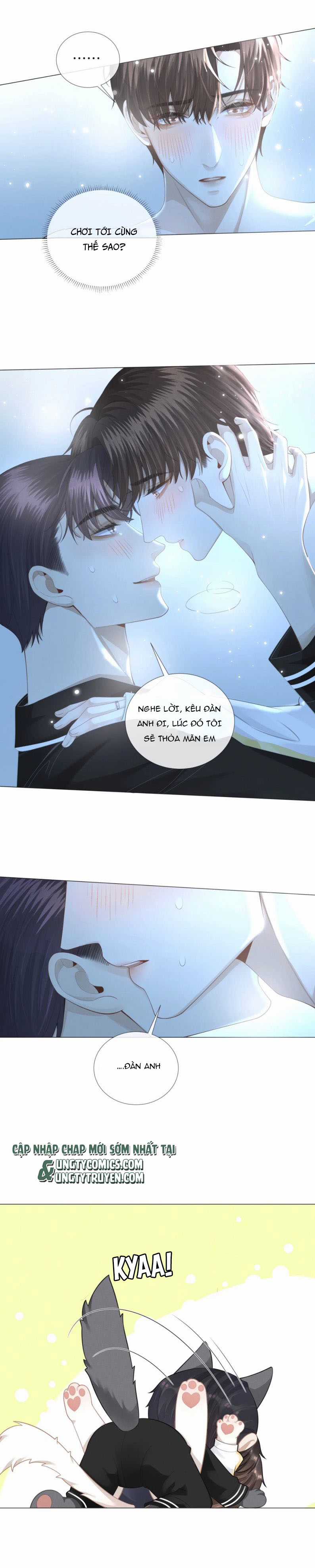 Dior Tiên Sinh Lk Chapter 25 trang 6