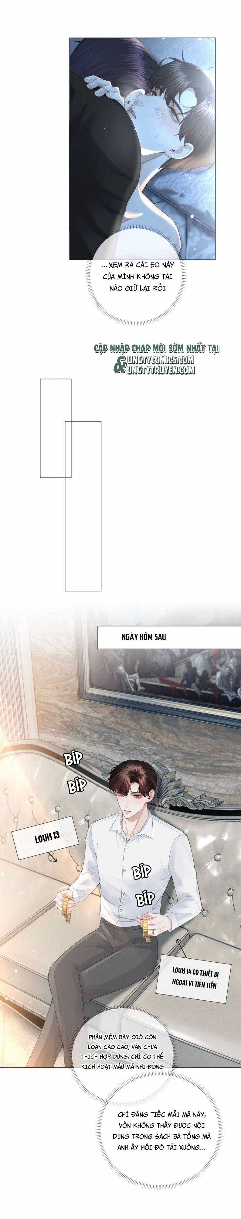 Dior Tiên Sinh Lk Chapter 25 trang 7