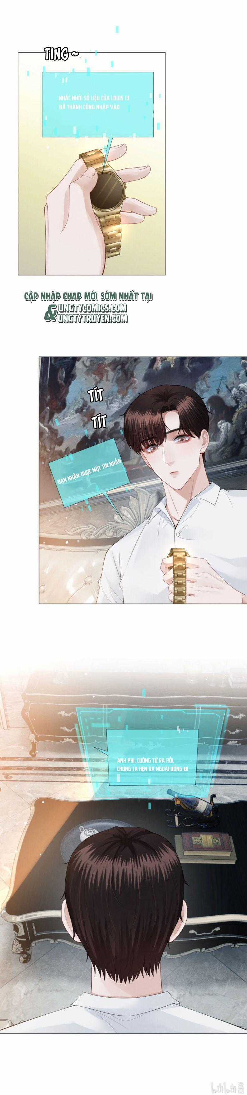 Dior Tiên Sinh Lk Chapter 25 trang 8