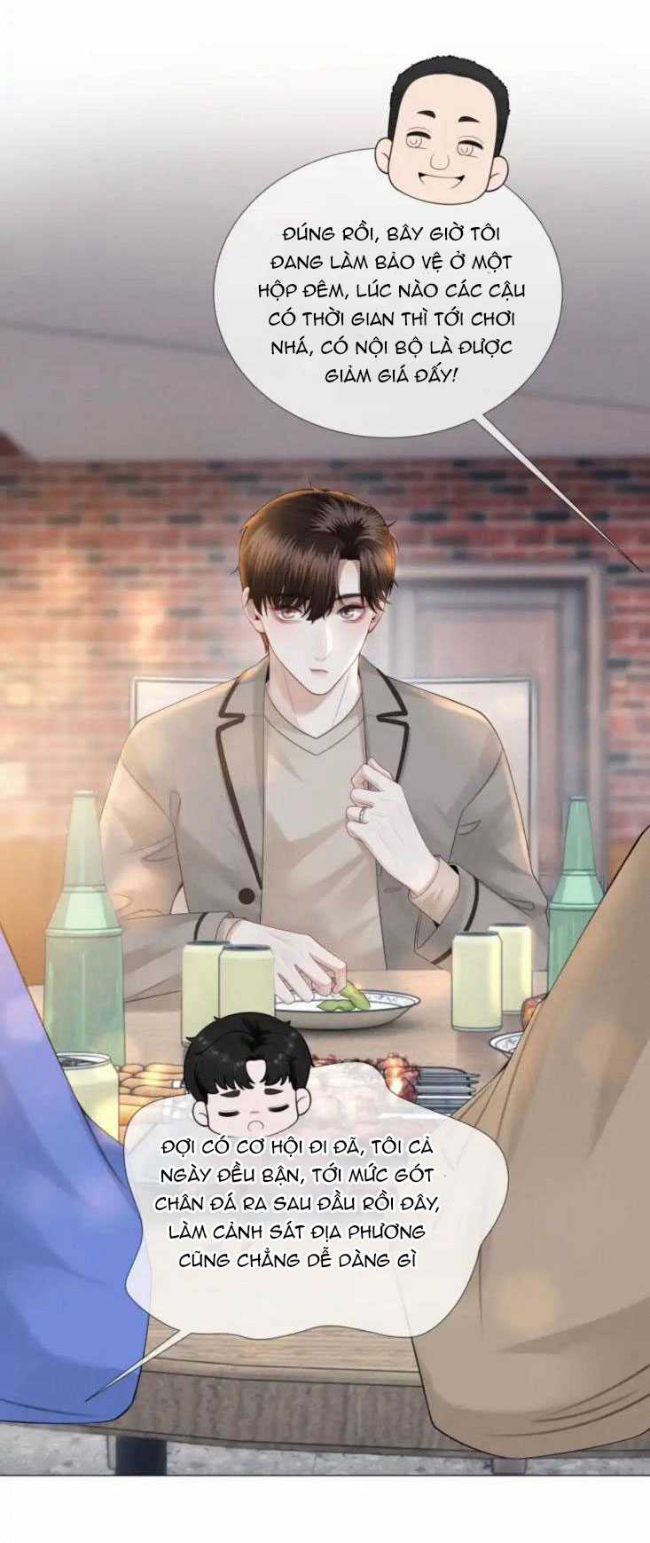 Dior Tiên Sinh Lk Chapter 26 trang 21