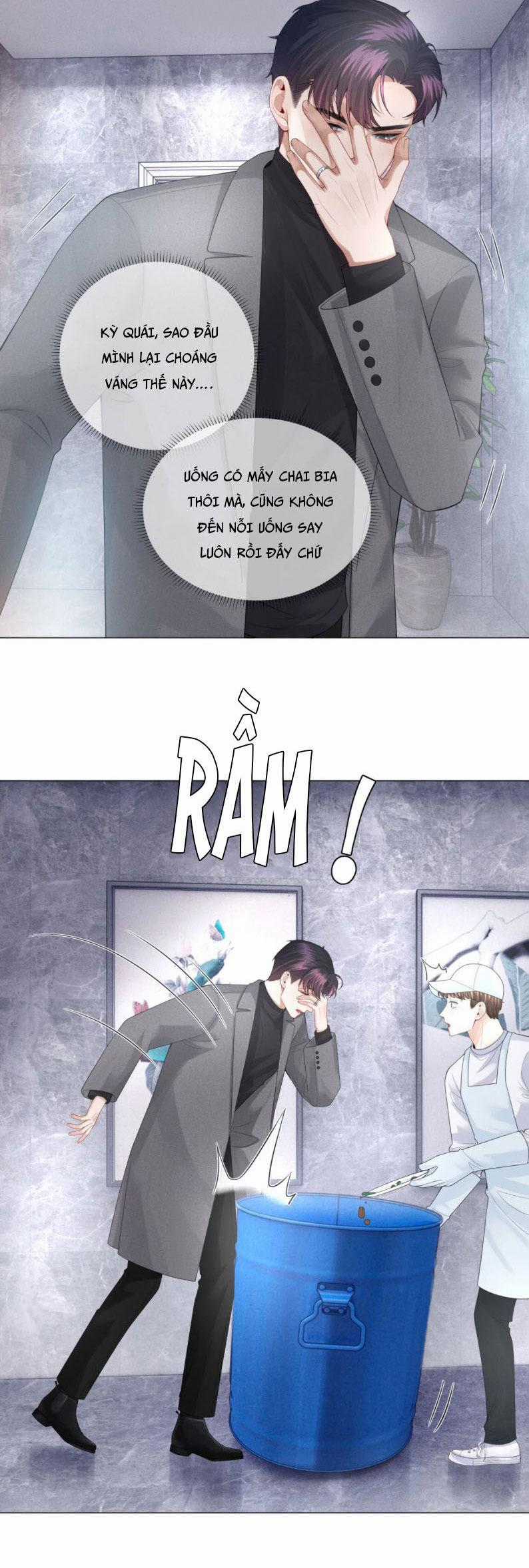 Dior Tiên Sinh Lk Chapter 27 trang 1