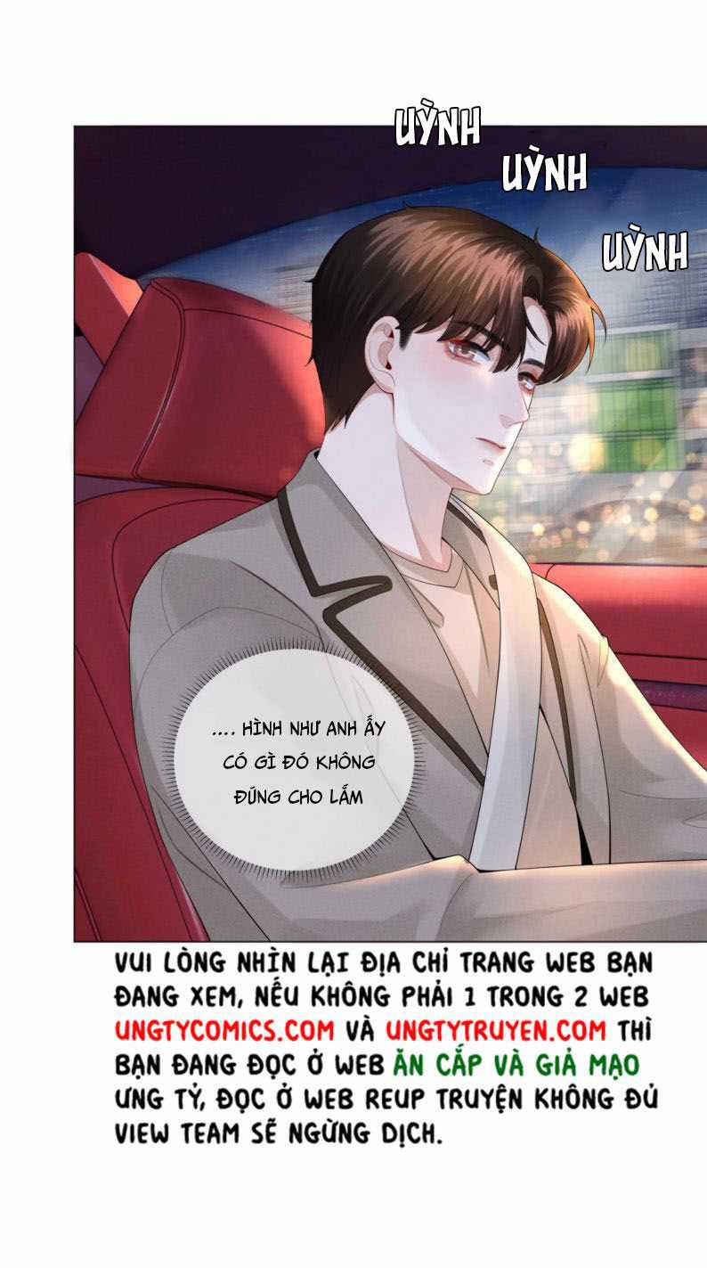 Dior Tiên Sinh Lk Chapter 27 trang 10