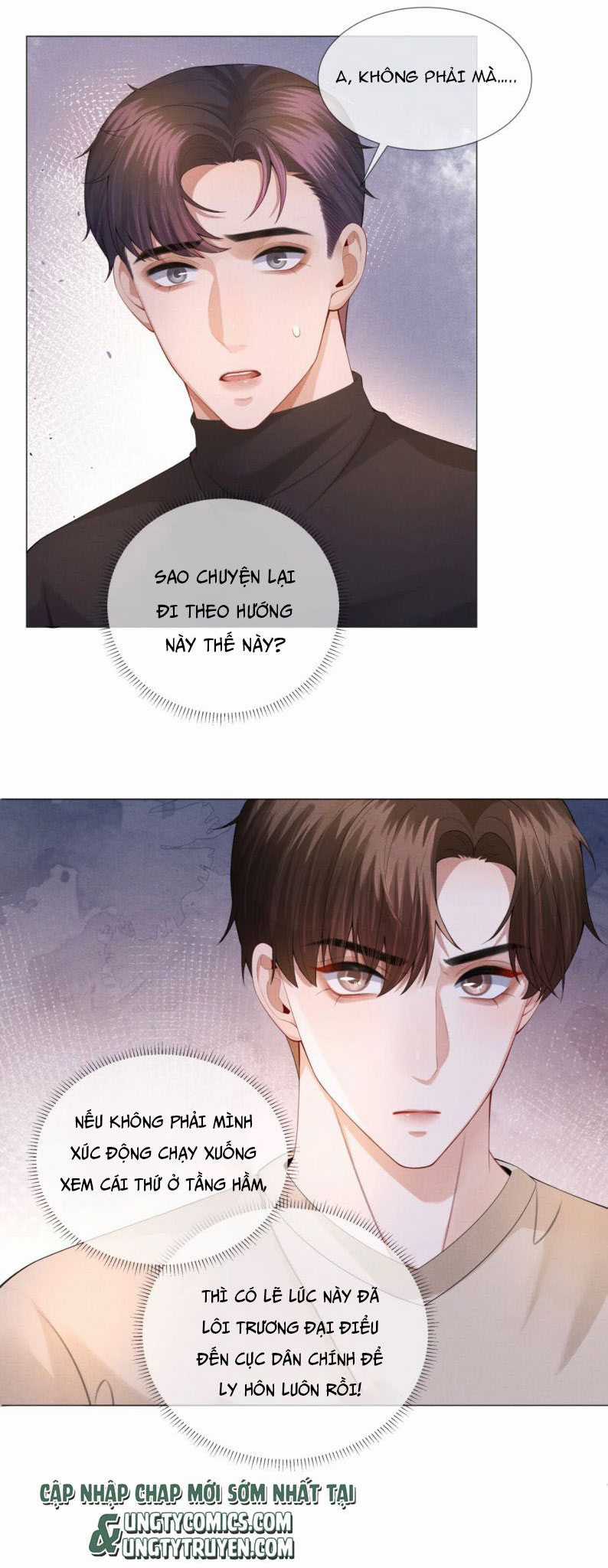 Dior Tiên Sinh Lk Chapter 27 trang 17