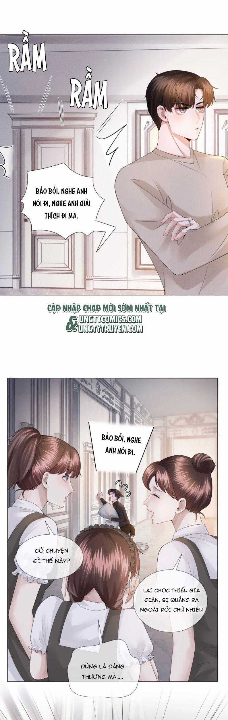 Dior Tiên Sinh Lk Chapter 27 trang 20