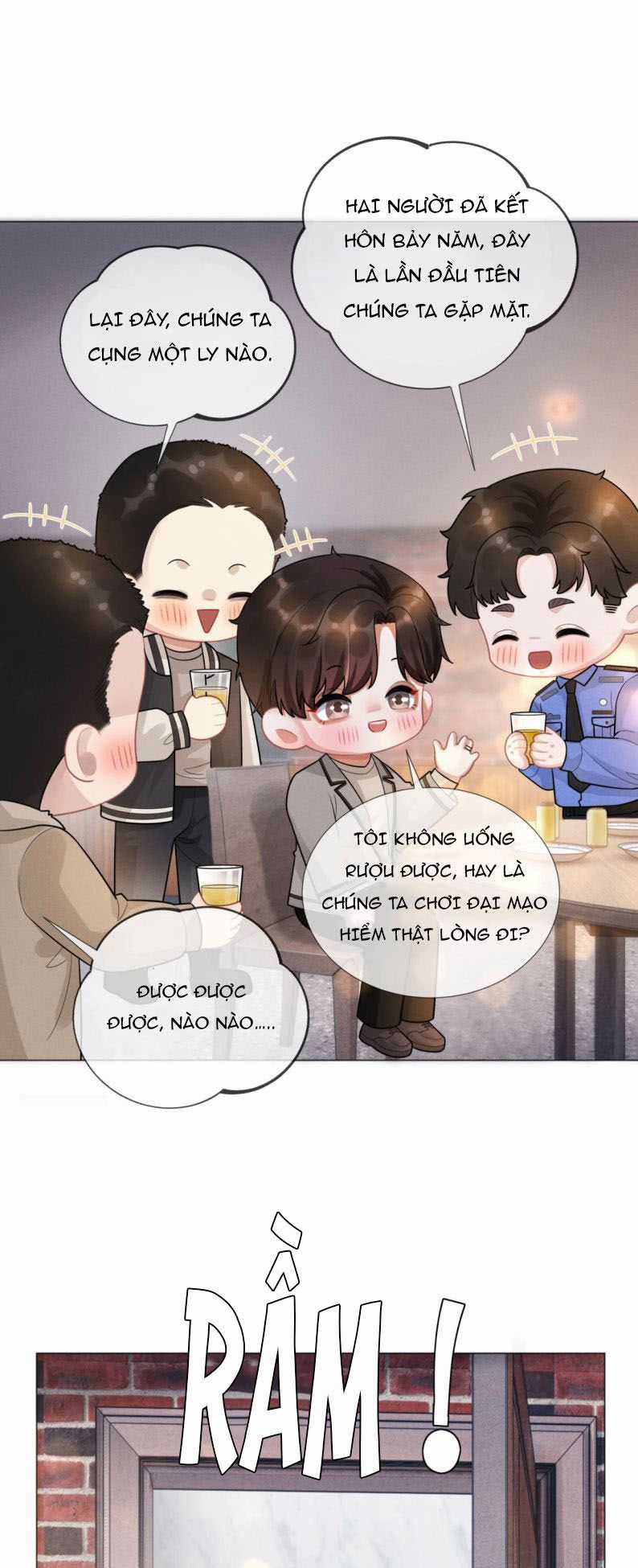 Dior Tiên Sinh Lk Chapter 27 trang 6