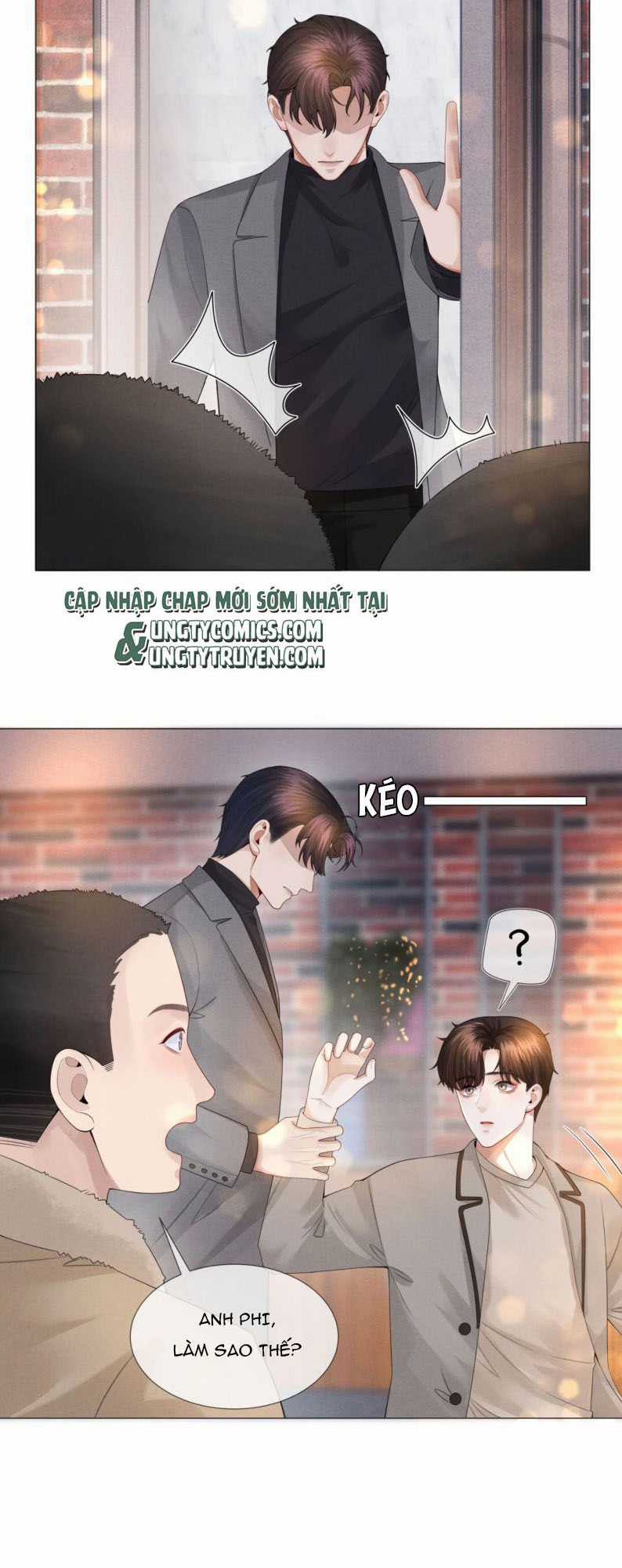 Dior Tiên Sinh Lk Chapter 27 trang 7