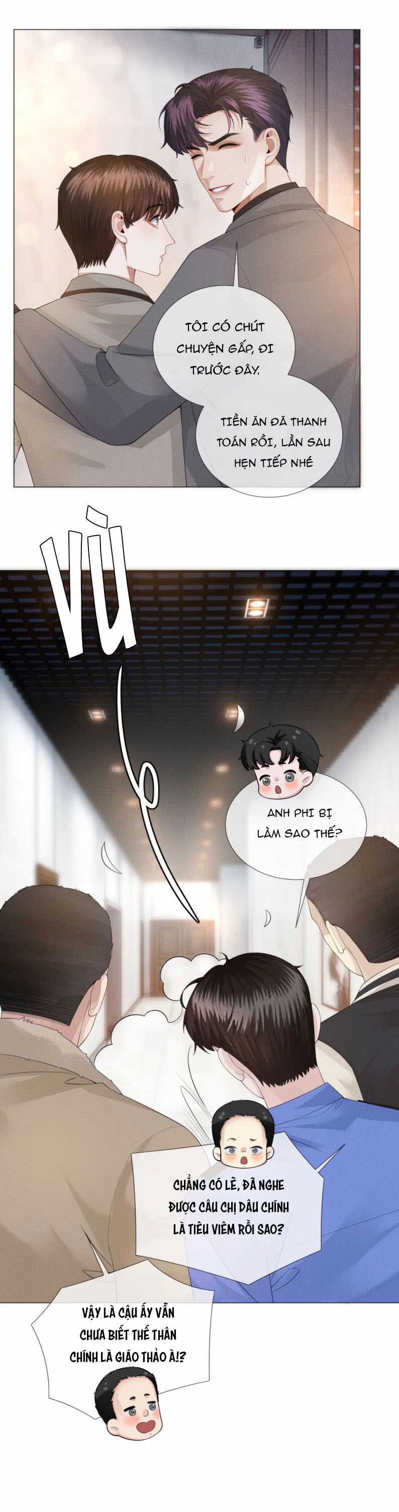 Dior Tiên Sinh Lk Chapter 27 trang 8