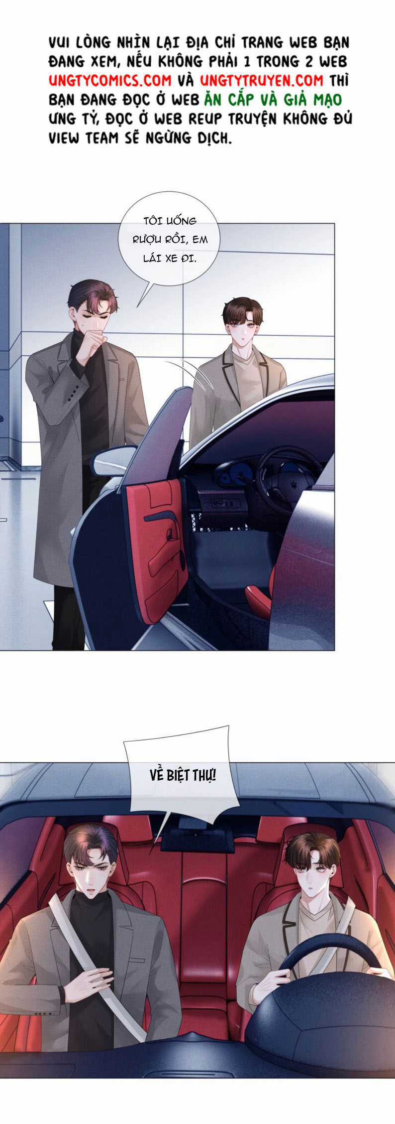 Dior Tiên Sinh Lk Chapter 27 trang 9