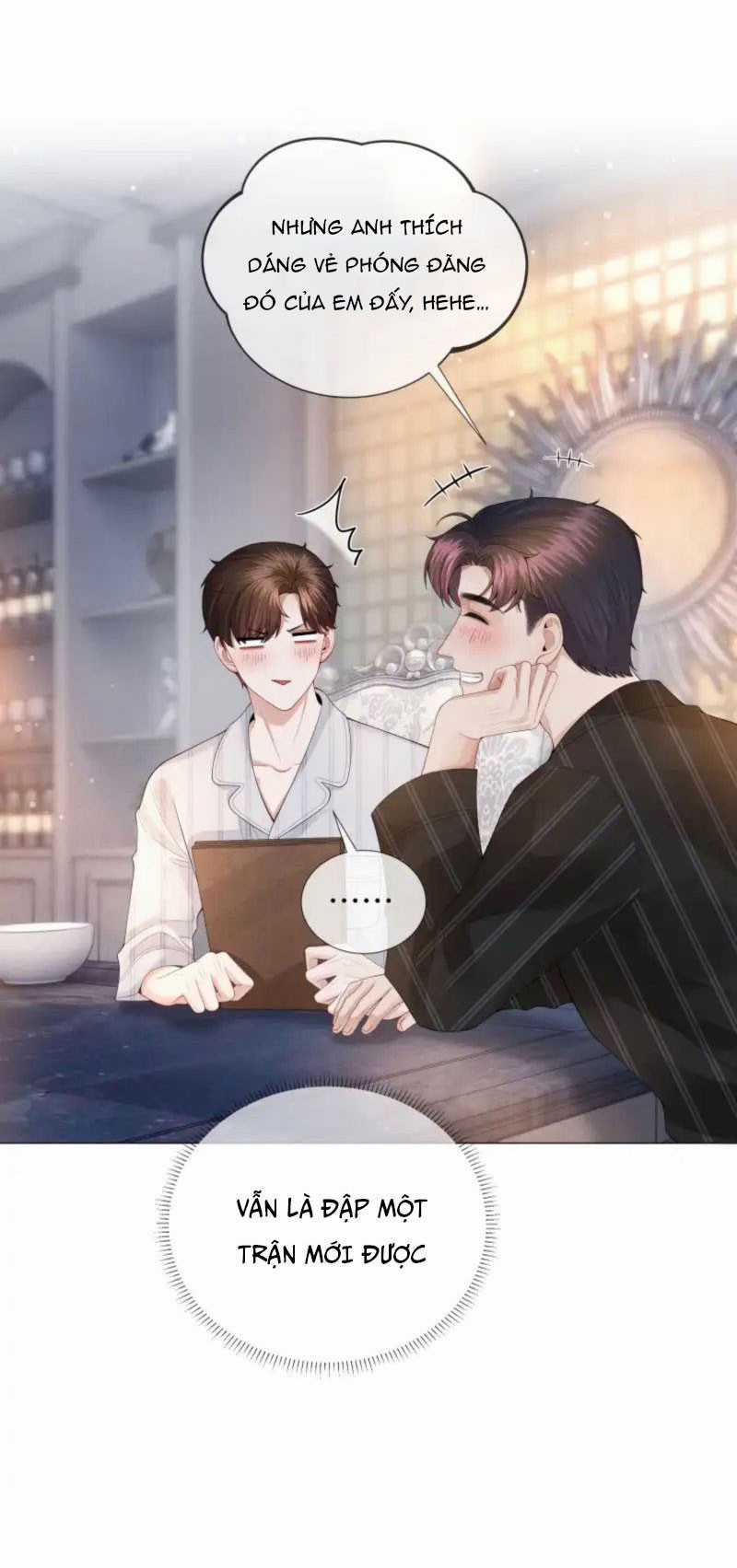 Dior Tiên Sinh Lk Chapter 28 trang 10