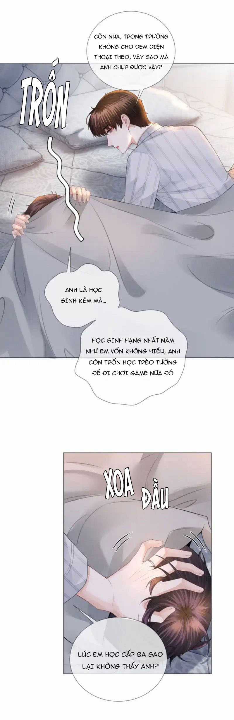 Dior Tiên Sinh Lk Chapter 28 trang 14