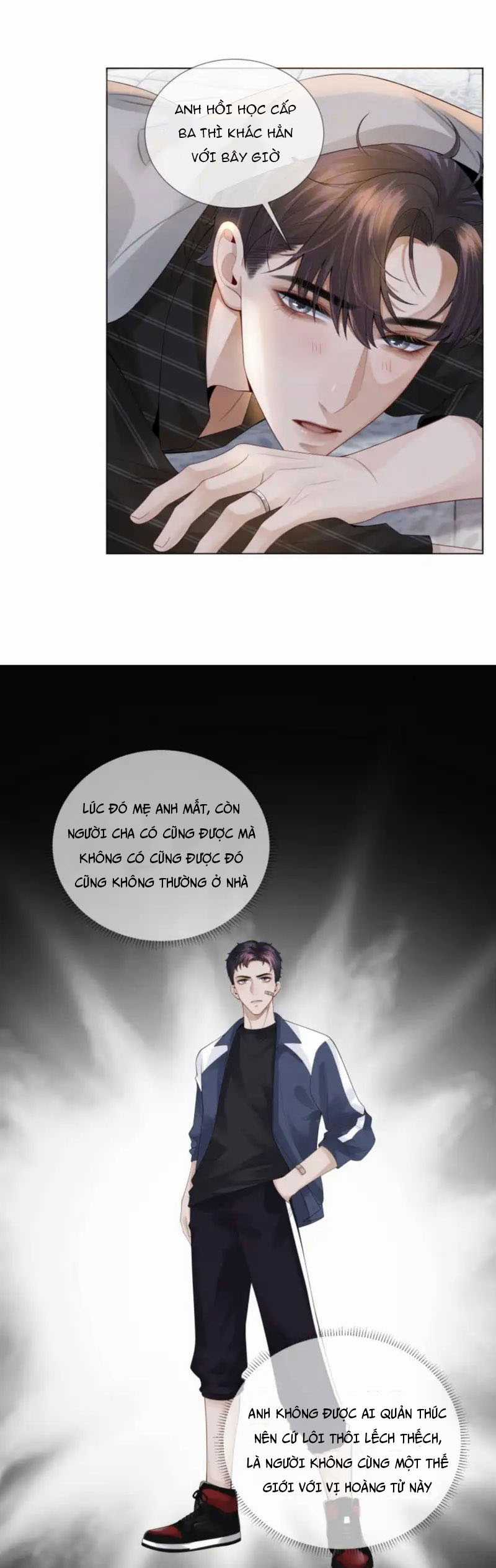 Dior Tiên Sinh Lk Chapter 28 trang 16