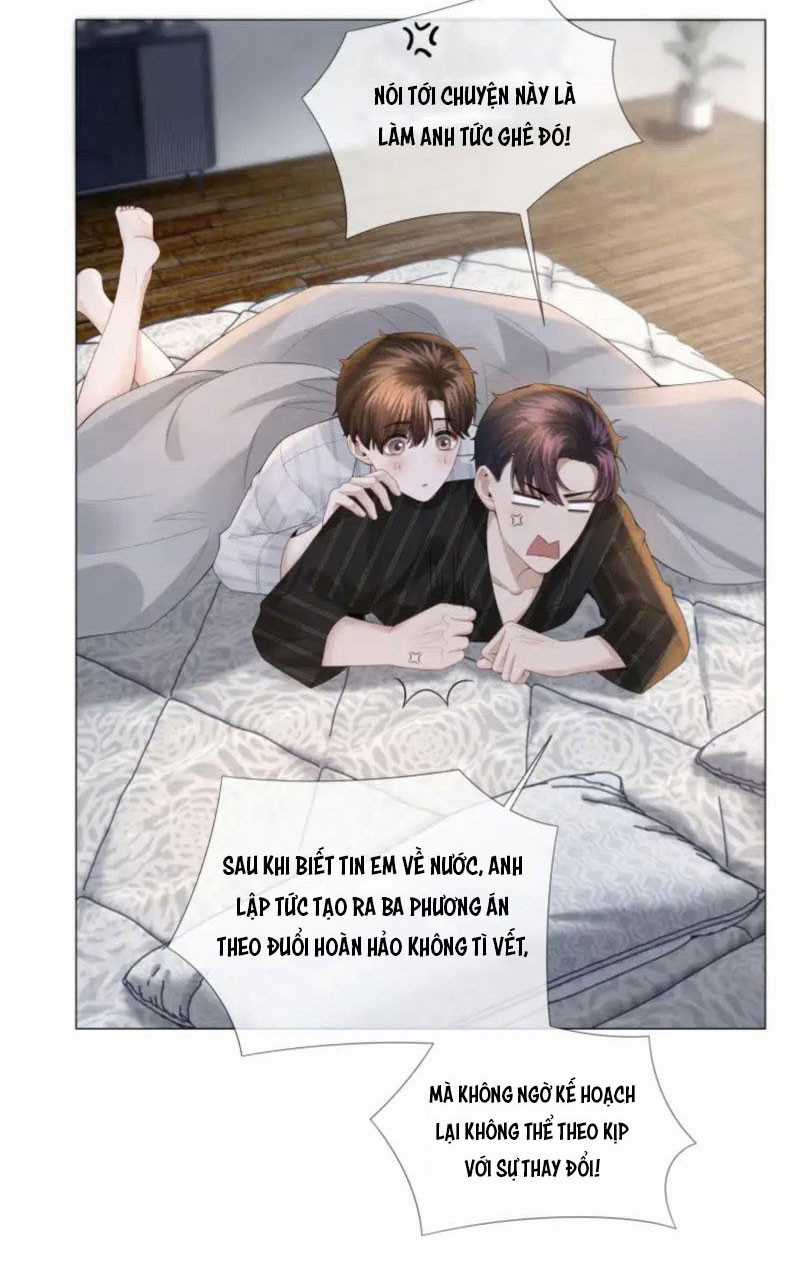 Dior Tiên Sinh Lk Chapter 28 trang 18