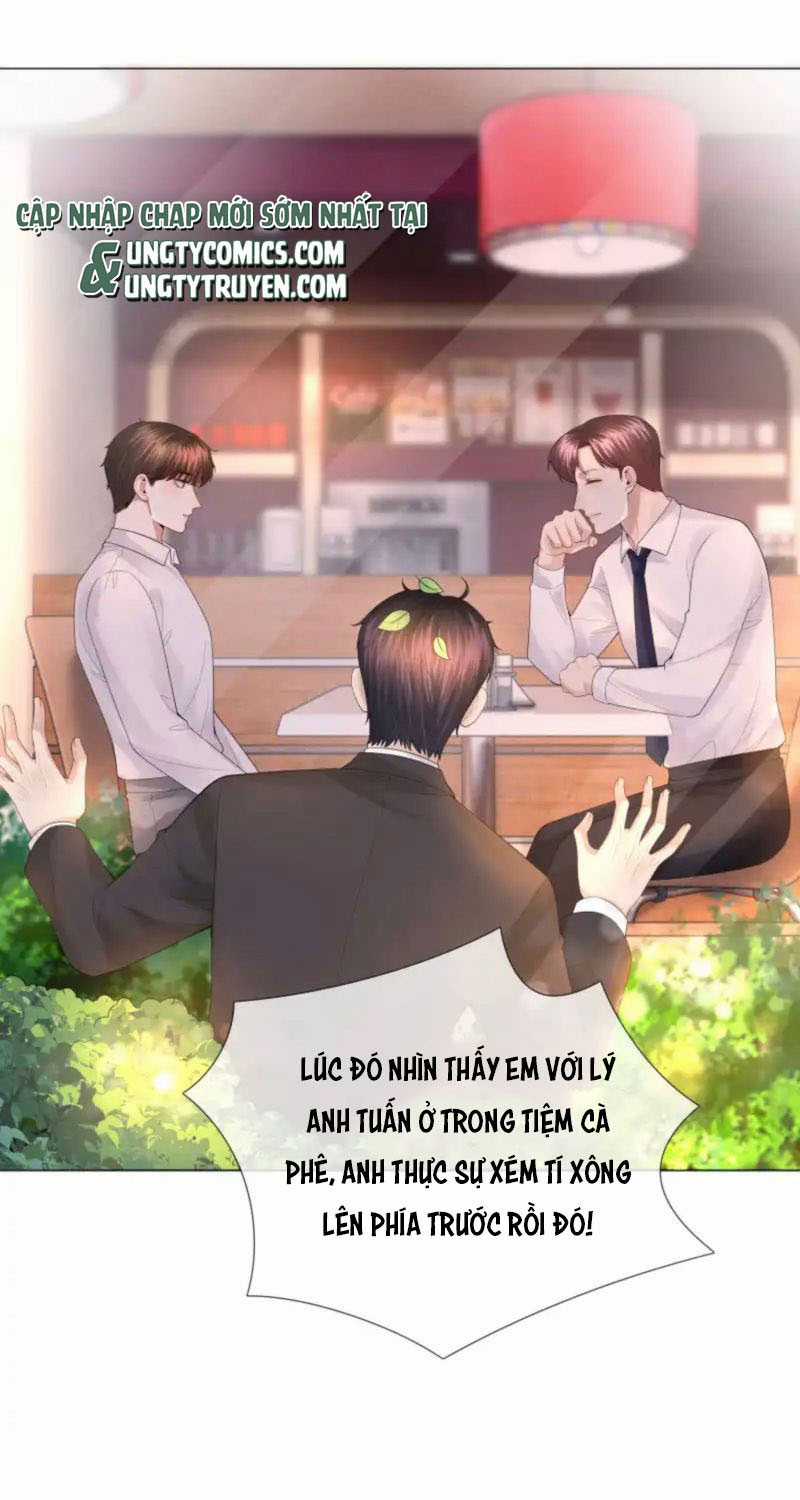 Dior Tiên Sinh Lk Chapter 28 trang 19