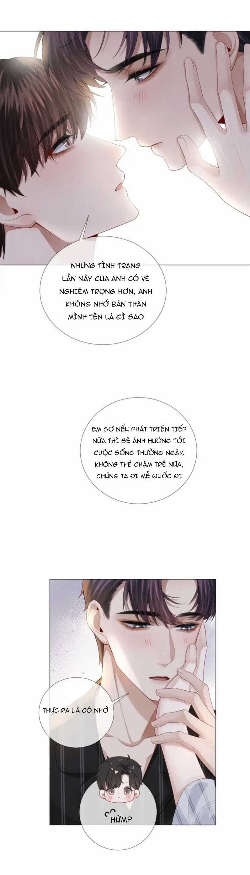 Dior Tiên Sinh Lk Chapter 28 trang 23