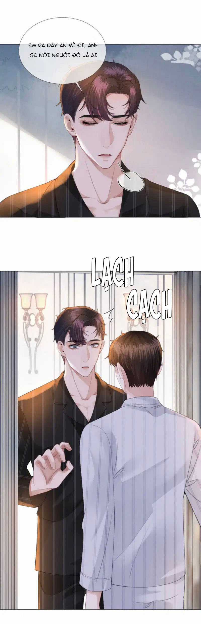 Dior Tiên Sinh Lk Chapter 28 trang 4