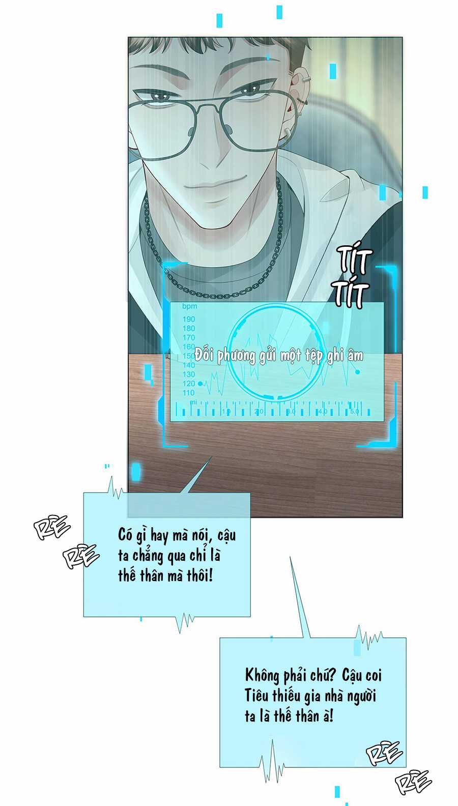 Dior Tiên Sinh Lk Chapter 29 trang 10