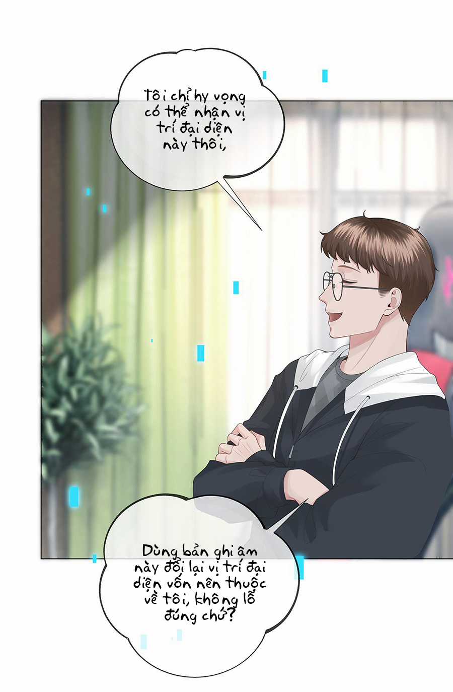 Dior Tiên Sinh Lk Chapter 29 trang 12