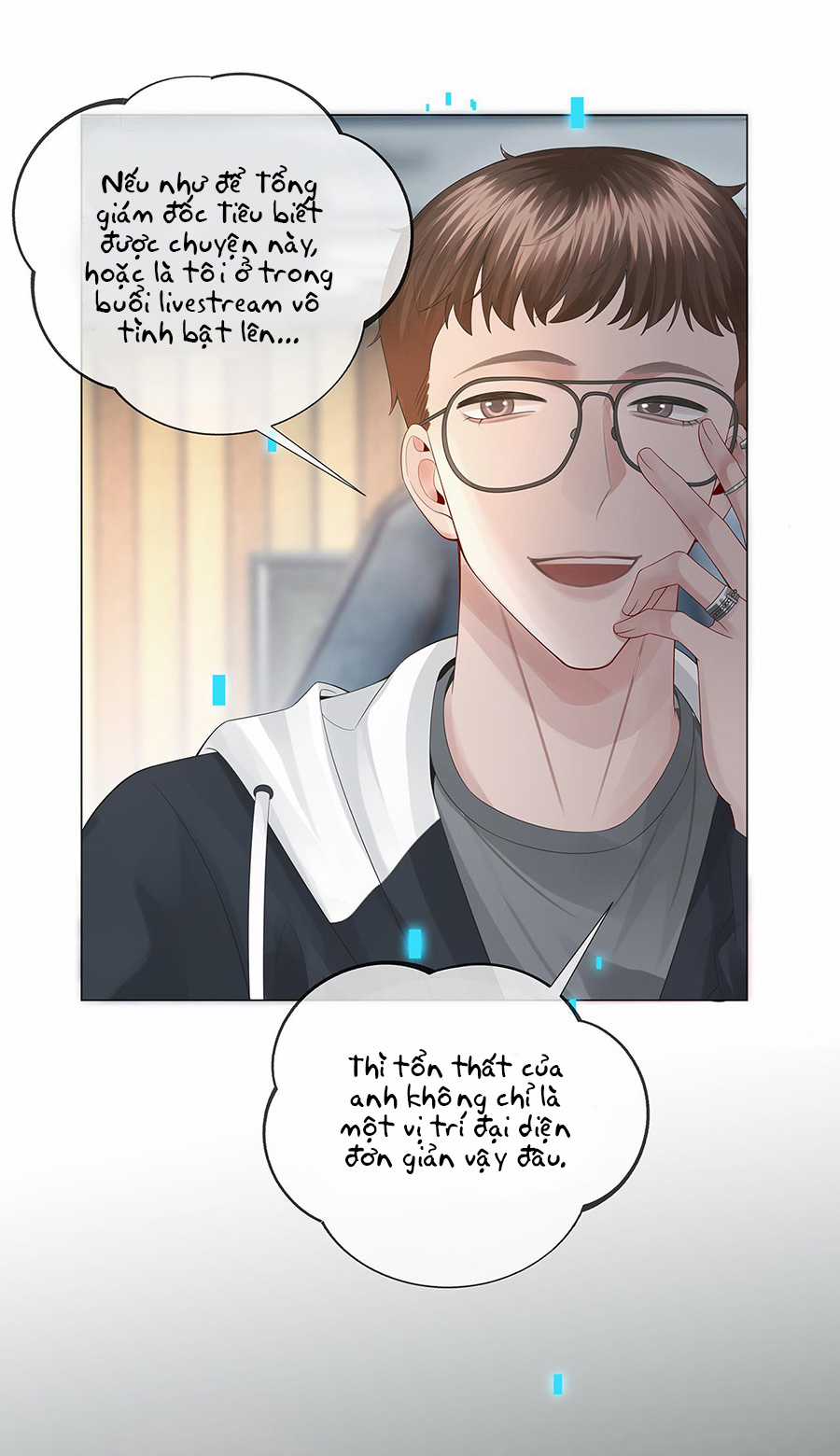 Dior Tiên Sinh Lk Chapter 29 trang 13