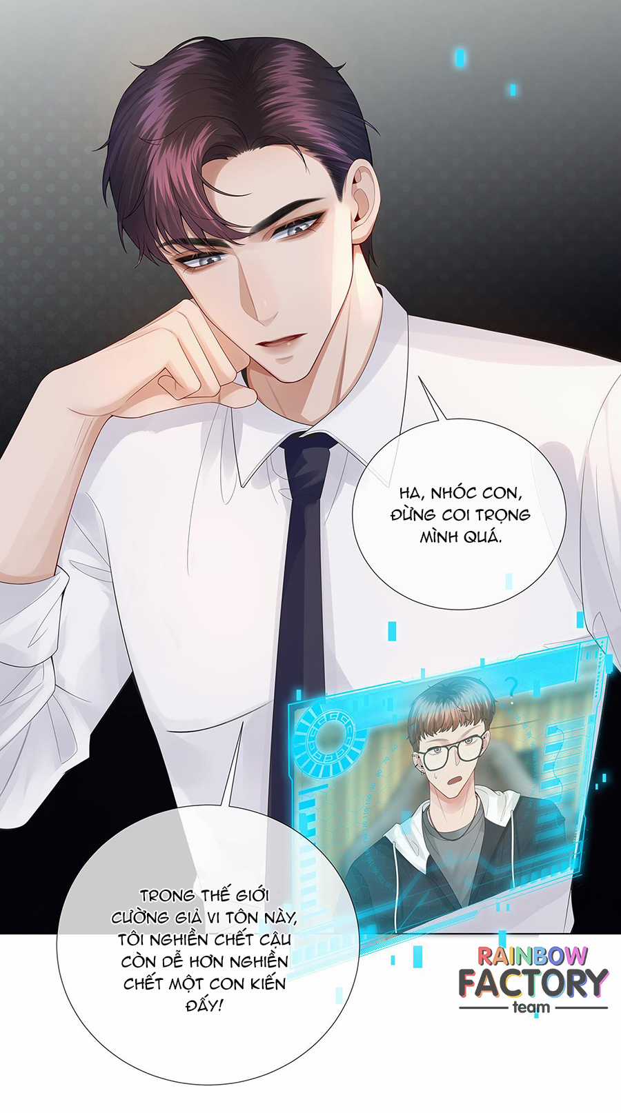 Dior Tiên Sinh Lk Chapter 29 trang 14