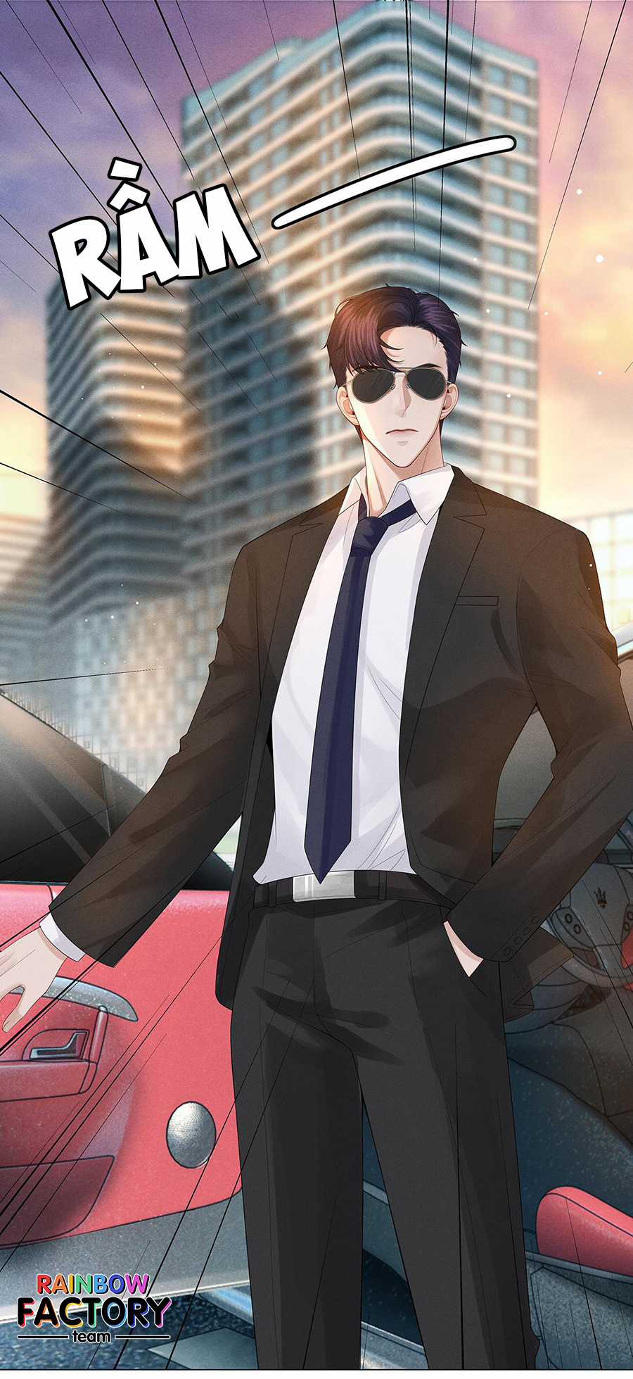 Dior Tiên Sinh Lk Chapter 29 trang 19