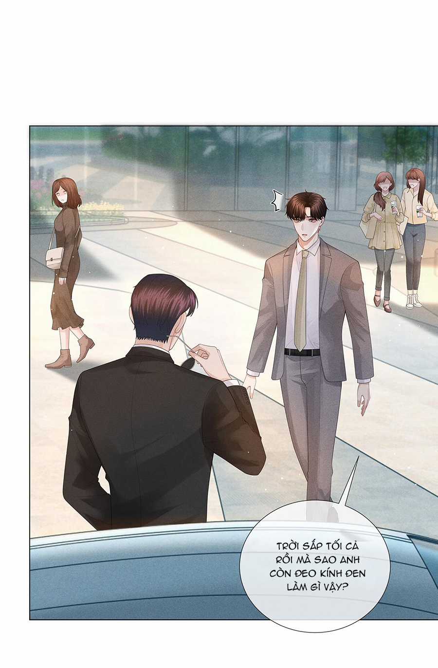 Dior Tiên Sinh Lk Chapter 29 trang 20