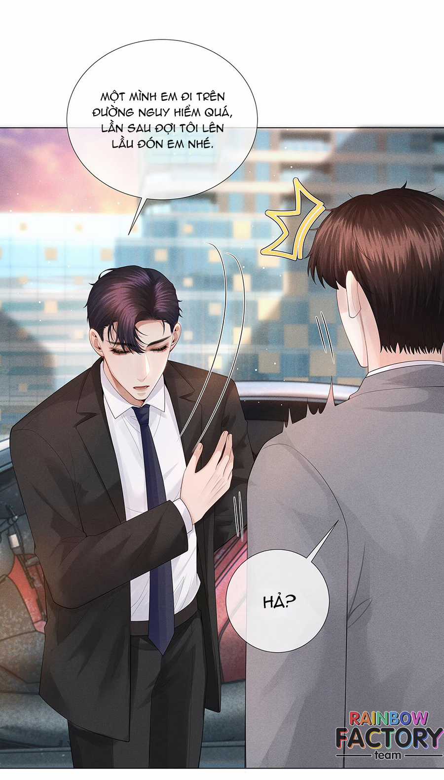 Dior Tiên Sinh Lk Chapter 29 trang 21