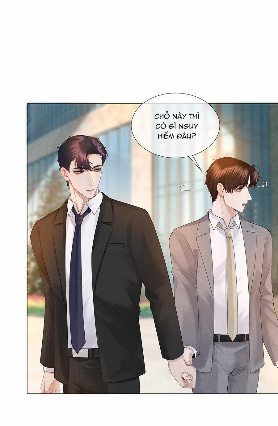 Dior Tiên Sinh Lk Chapter 29 trang 22