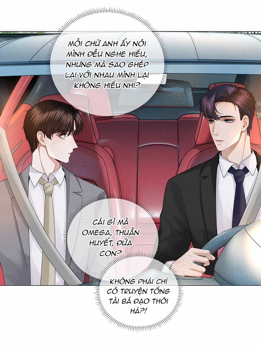 Dior Tiên Sinh Lk Chapter 29 trang 28