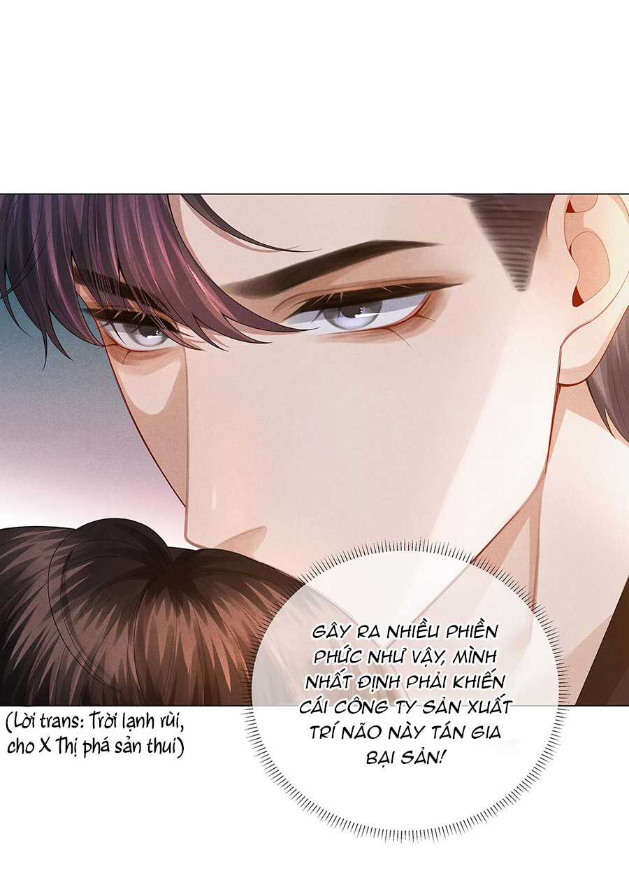 Dior Tiên Sinh Lk Chapter 29 trang 3