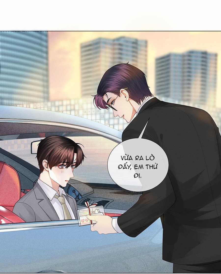 Dior Tiên Sinh Lk Chapter 29 trang 39