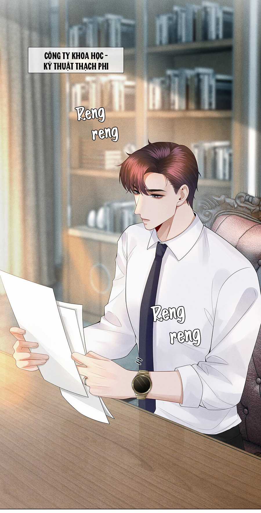 Dior Tiên Sinh Lk Chapter 29 trang 5