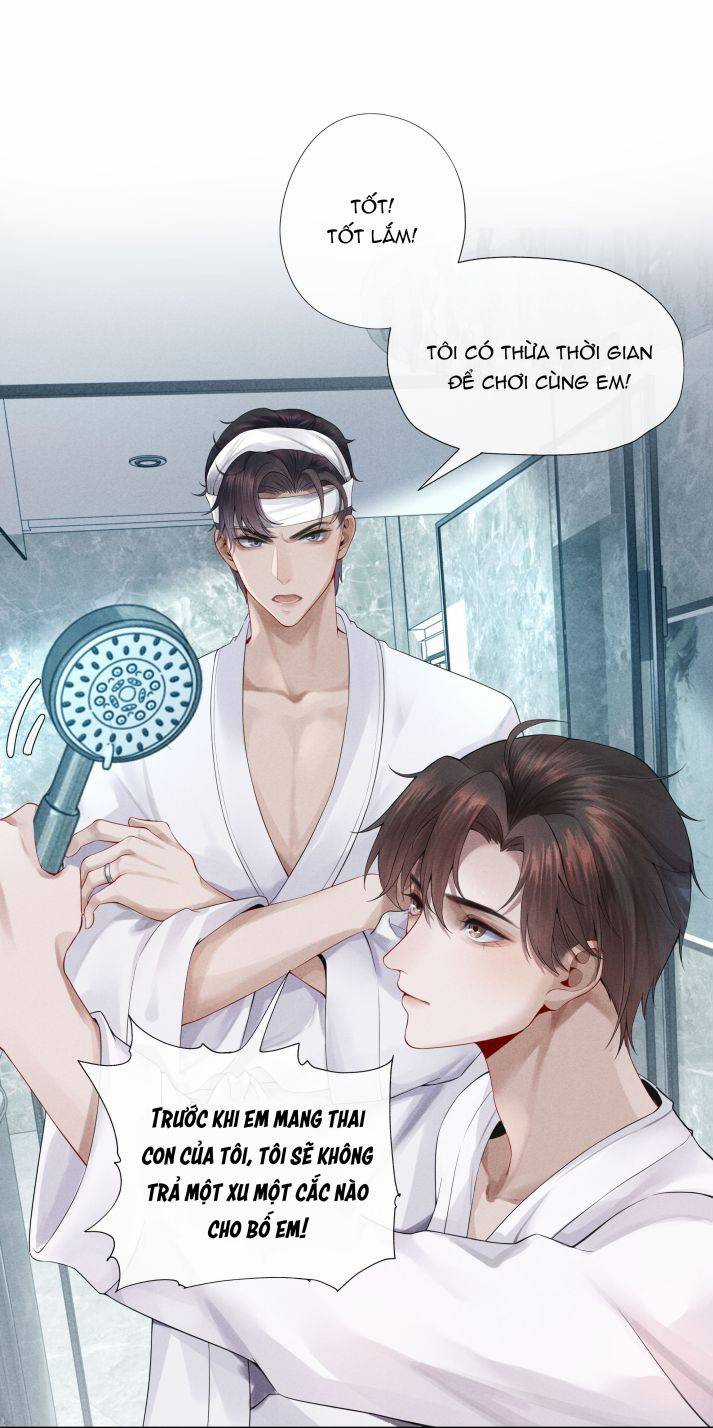 Dior Tiên Sinh Lk Chapter 3 trang 20