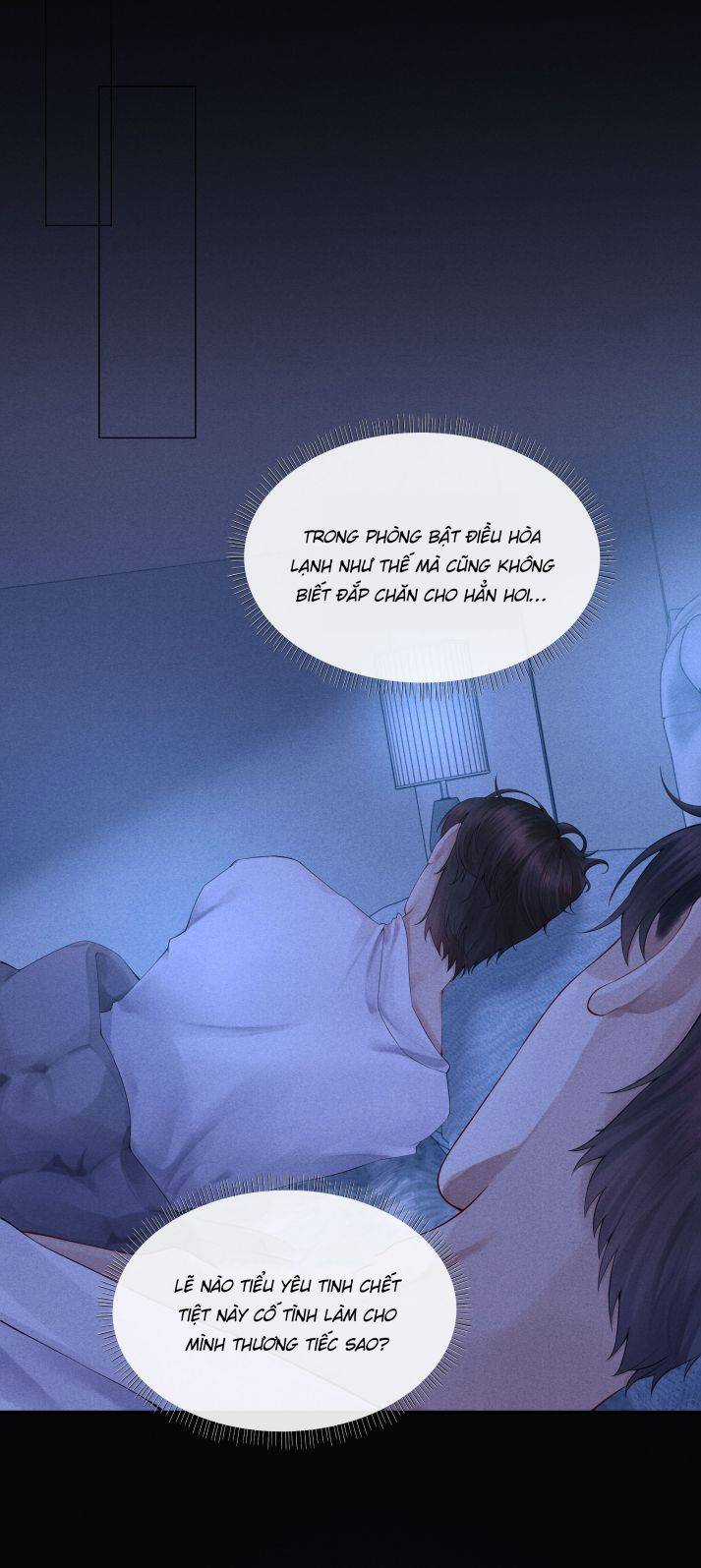 Dior Tiên Sinh Lk Chapter 3 trang 23