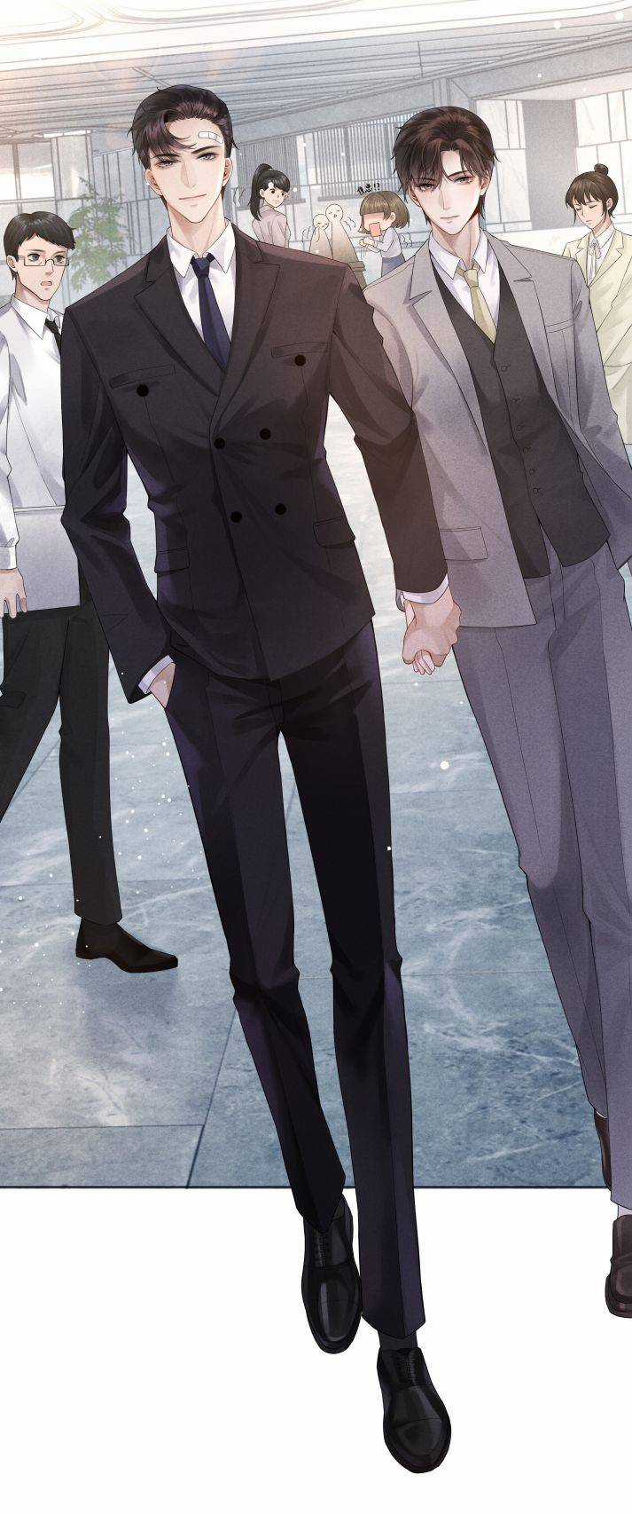 Dior Tiên Sinh Lk Chapter 3 trang 37