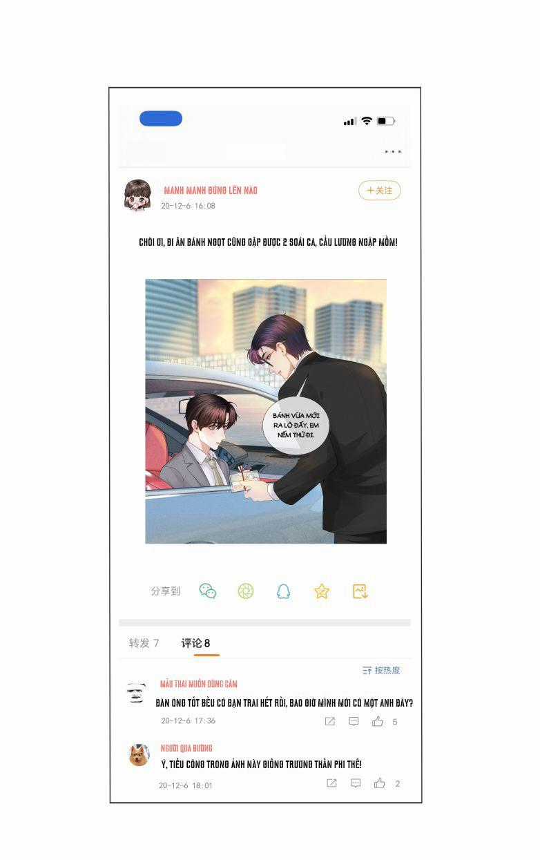 Dior Tiên Sinh Lk Chapter 30 trang 1