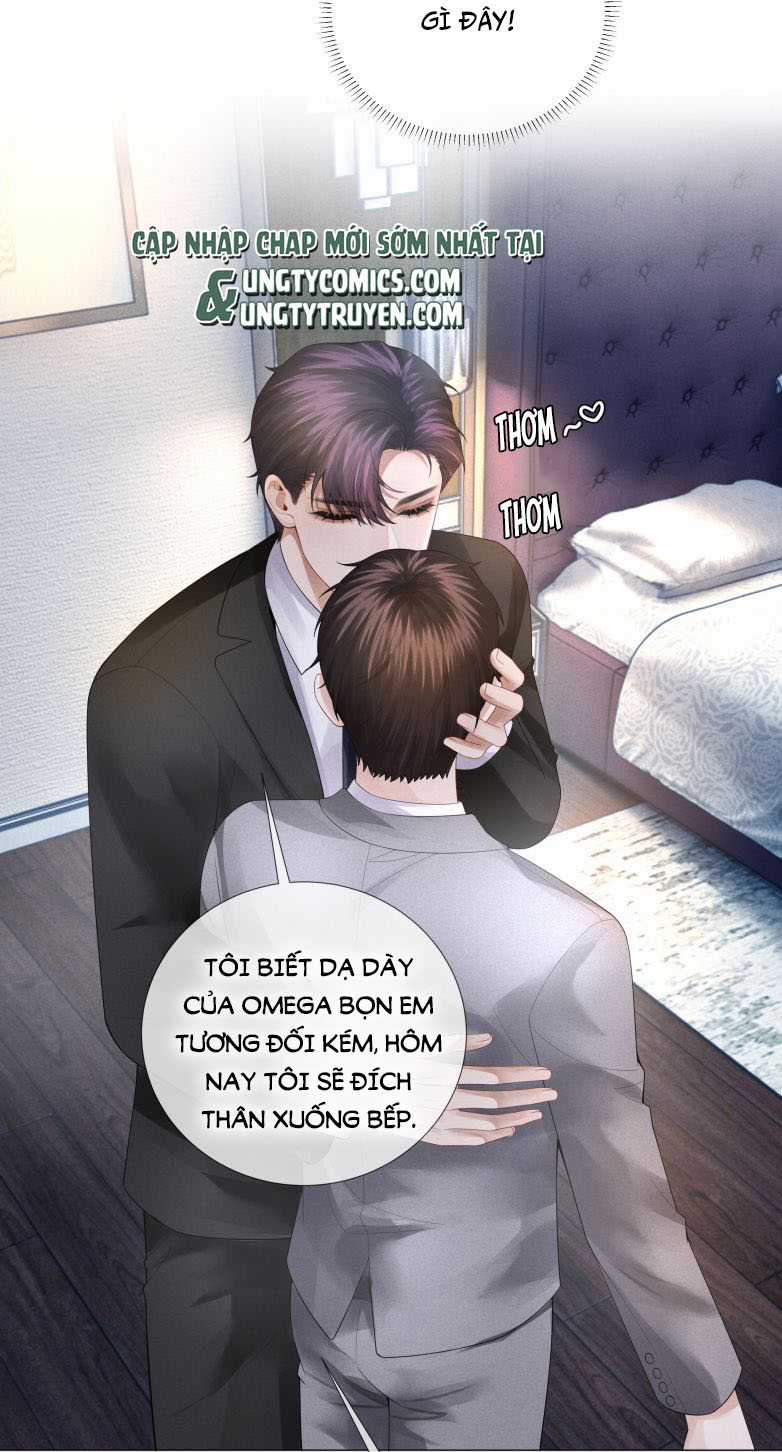 Dior Tiên Sinh Lk Chapter 30 trang 13