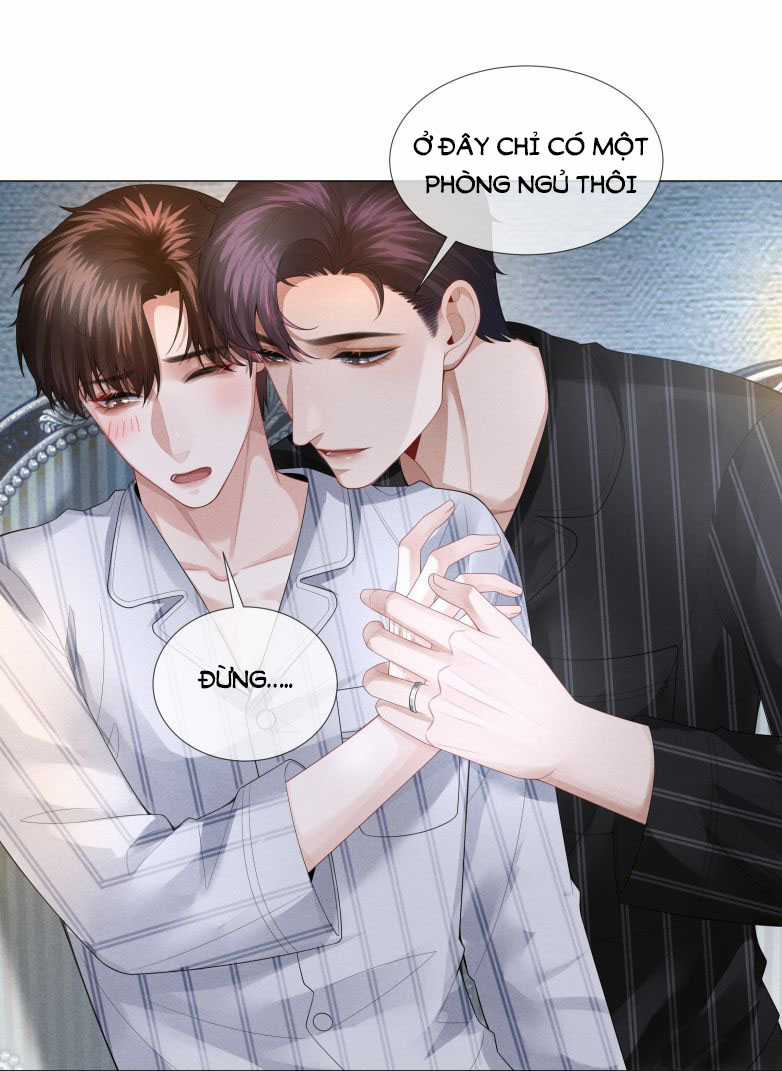 Dior Tiên Sinh Lk Chapter 30 trang 16
