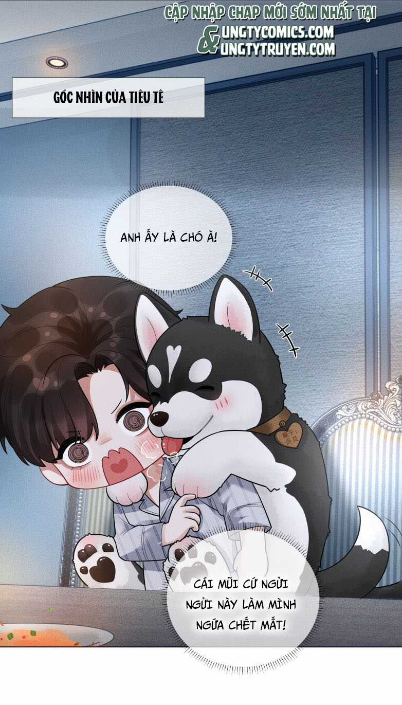 Dior Tiên Sinh Lk Chapter 30 trang 17