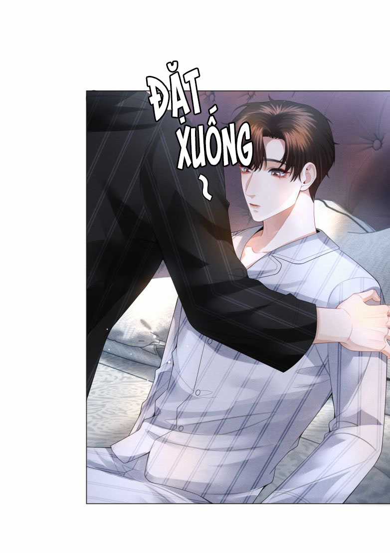 Dior Tiên Sinh Lk Chapter 30 trang 23