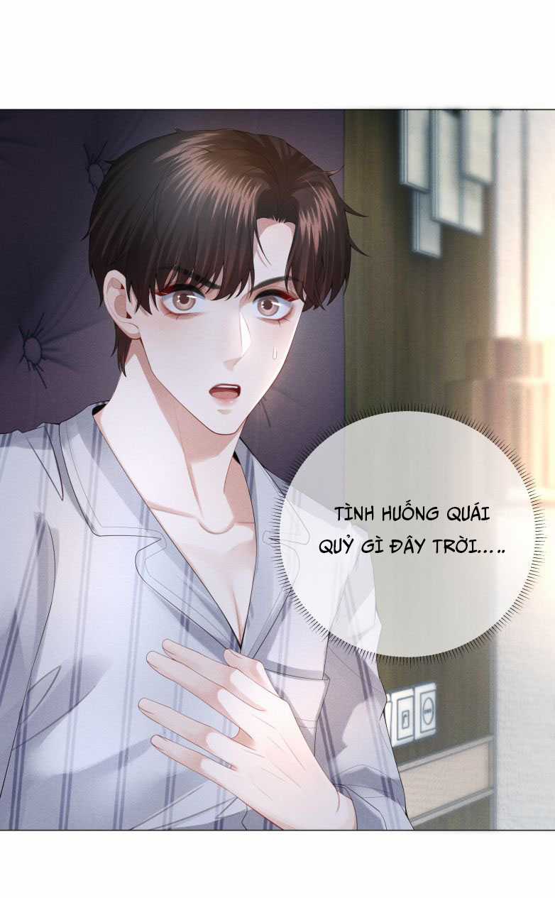 Dior Tiên Sinh Lk Chapter 30 trang 27