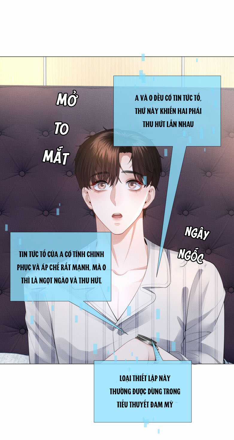 Dior Tiên Sinh Lk Chapter 30 trang 36