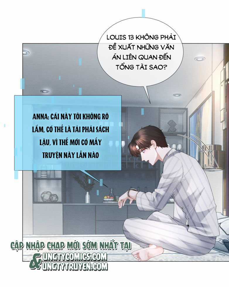 Dior Tiên Sinh Lk Chapter 30 trang 37