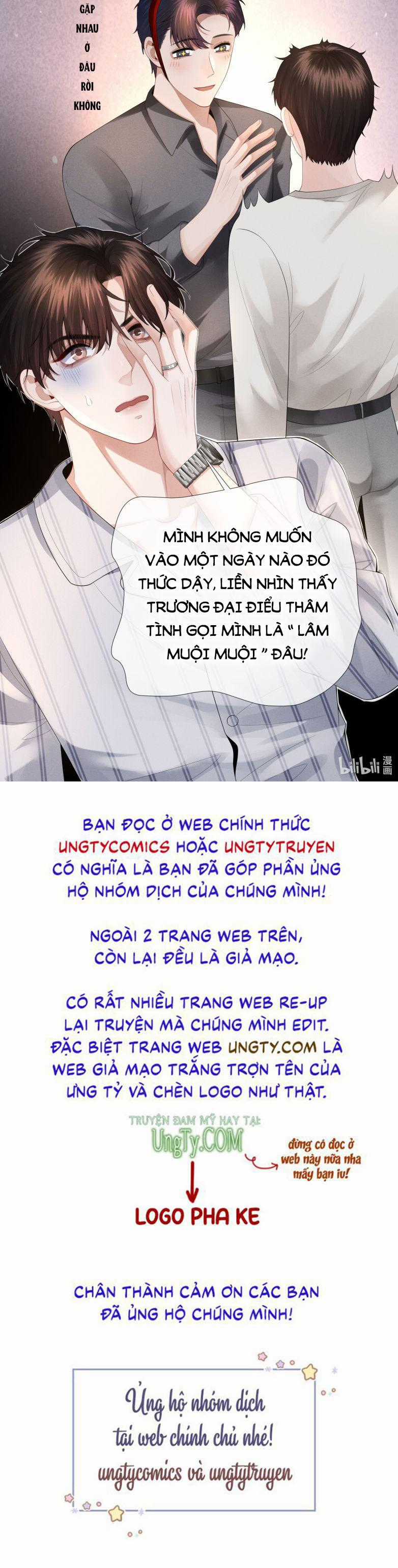 Dior Tiên Sinh Lk Chapter 30 trang 40