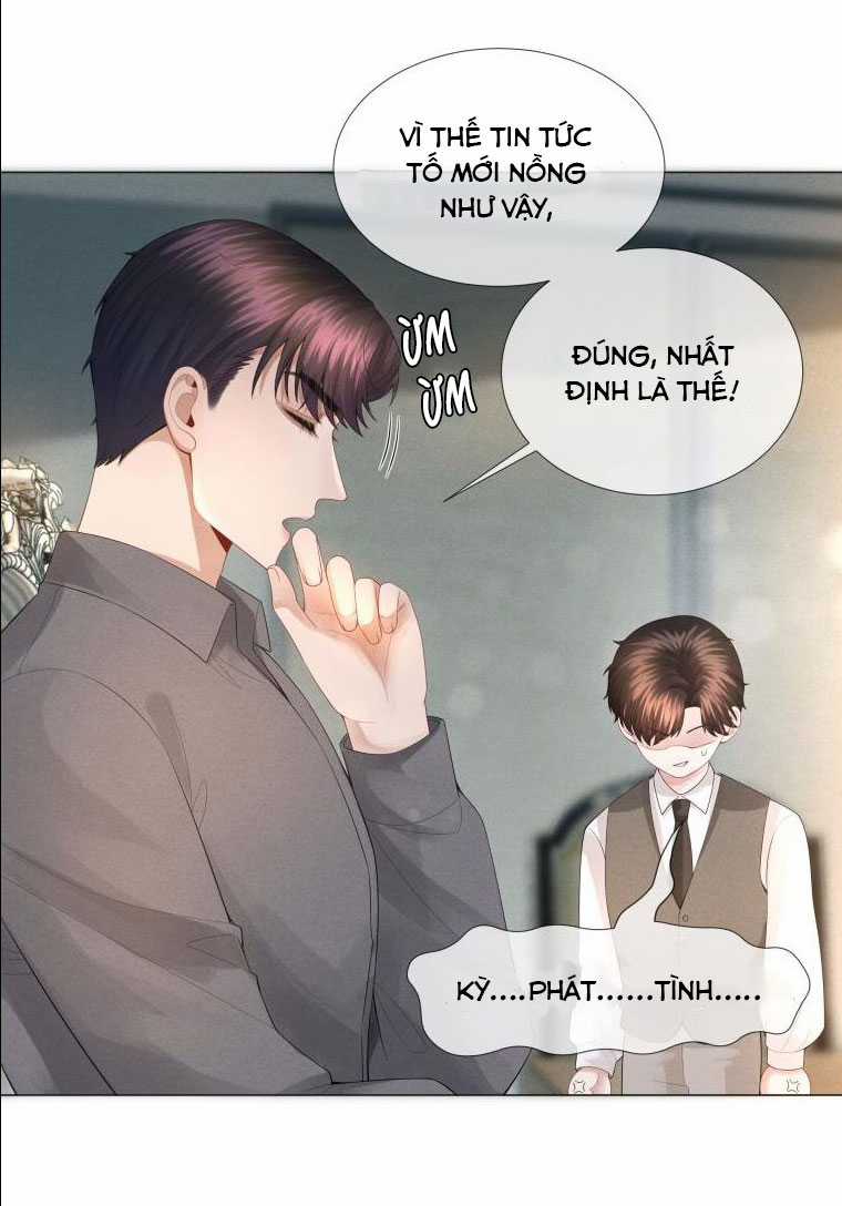 Dior Tiên Sinh Lk Chapter 31 trang 10