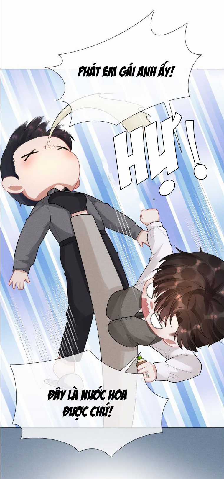 Dior Tiên Sinh Lk Chapter 31 trang 11