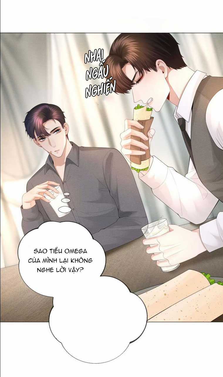 Dior Tiên Sinh Lk Chapter 31 trang 14